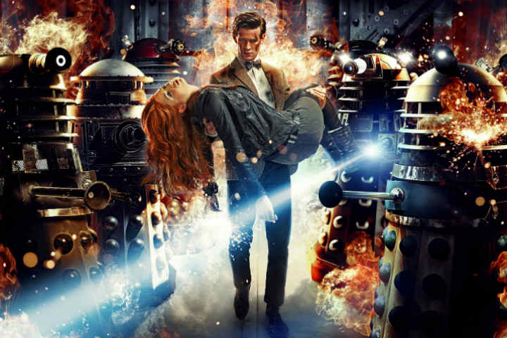 Doctor Who; Time Travel TV Shows