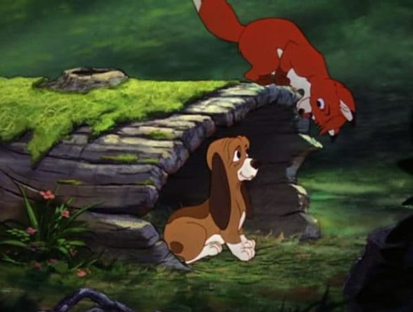 Revisiting Disney: The Fox and the Hound
