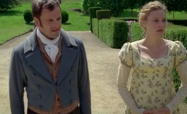 Classic Romantic Moment: Emma and Mr. Knightley