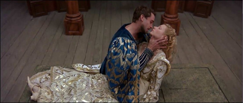 Shakespeare In Love A Romantic Period Drama