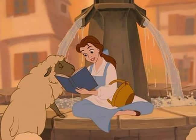 Revisiting Disney Beauty And The Beast The Silver Petticoat Review
