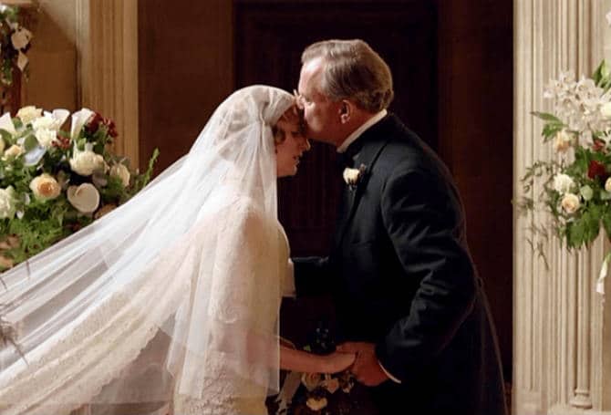 Downton Abbey Season Six: Episode 9 Recap – The Finale | The Silver ...