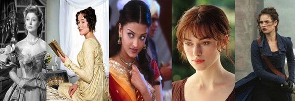 5 Versions, 5 Characters: The Best of Pride and Prejudice in Film and ...