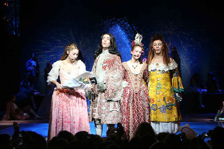 Le Roi Soleil – A Spectacular French Musical Inspired by Louis XIV - The  Silver Petticoat Review