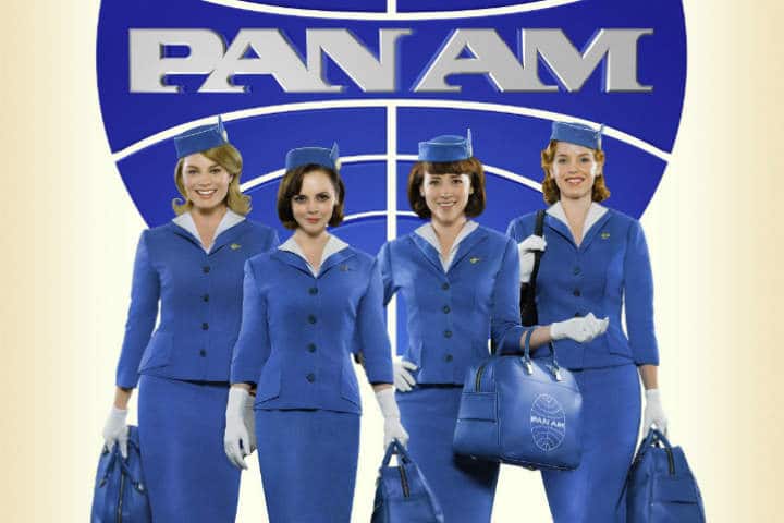 Pan Am The Complete Series 2011 Abc S Frothy And Romantic 1960s Period Drama The Silver