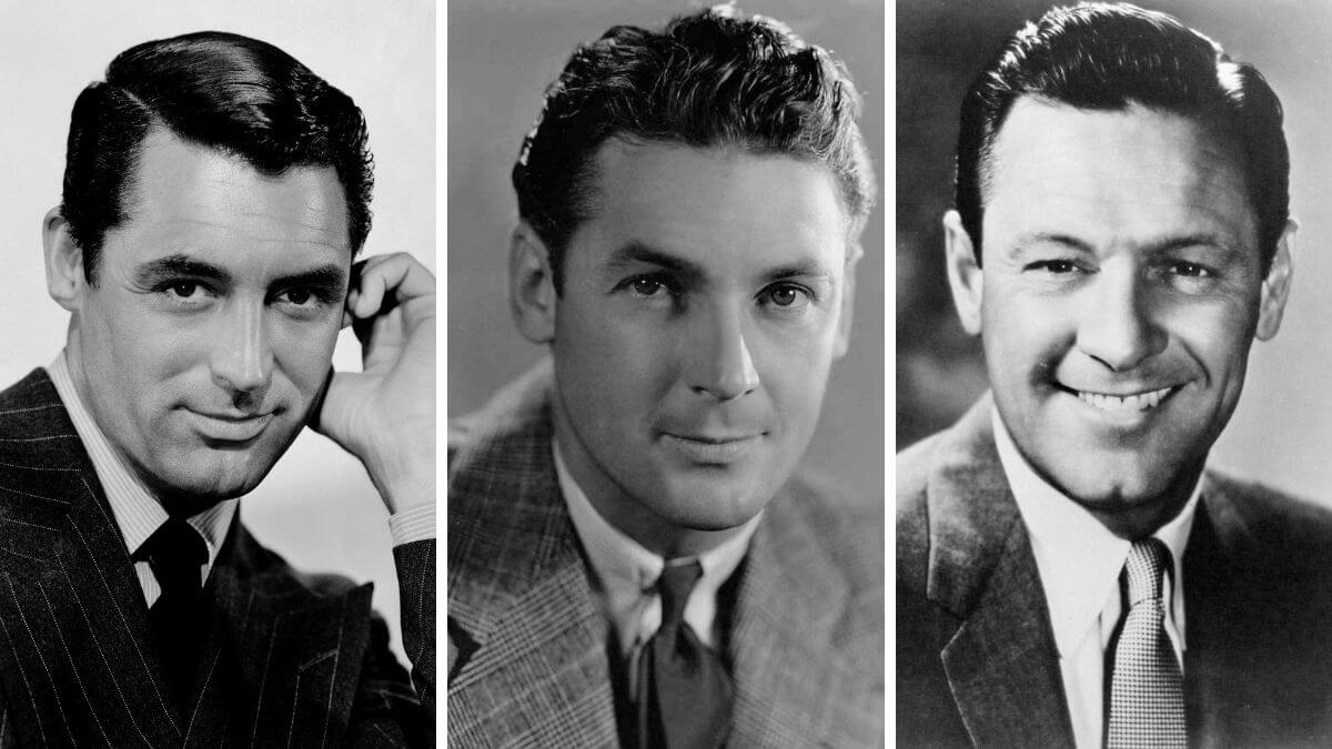 classic hollywood actors and actresses