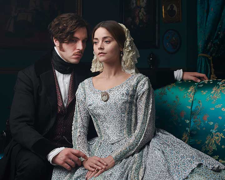 Victoria. 20 of the Most Romantic Period Drama TV Series to Watch