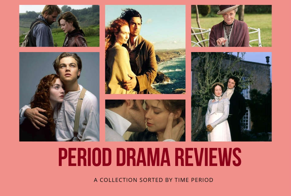 THE BEST PERIOD DRAMA REVIEW COLLECTION ON THE INTERNET