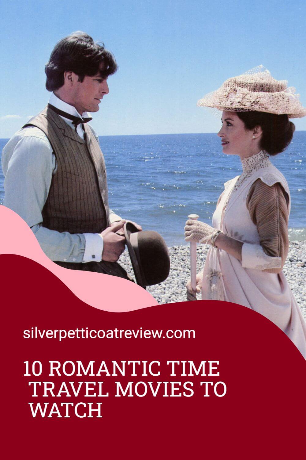time travel film romance
