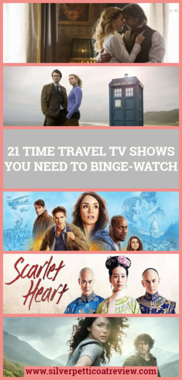best time travel shows