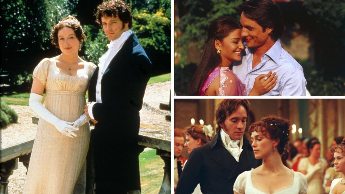 15 of the Best Pride and Prejudice Adaptations And Movies, Ranked