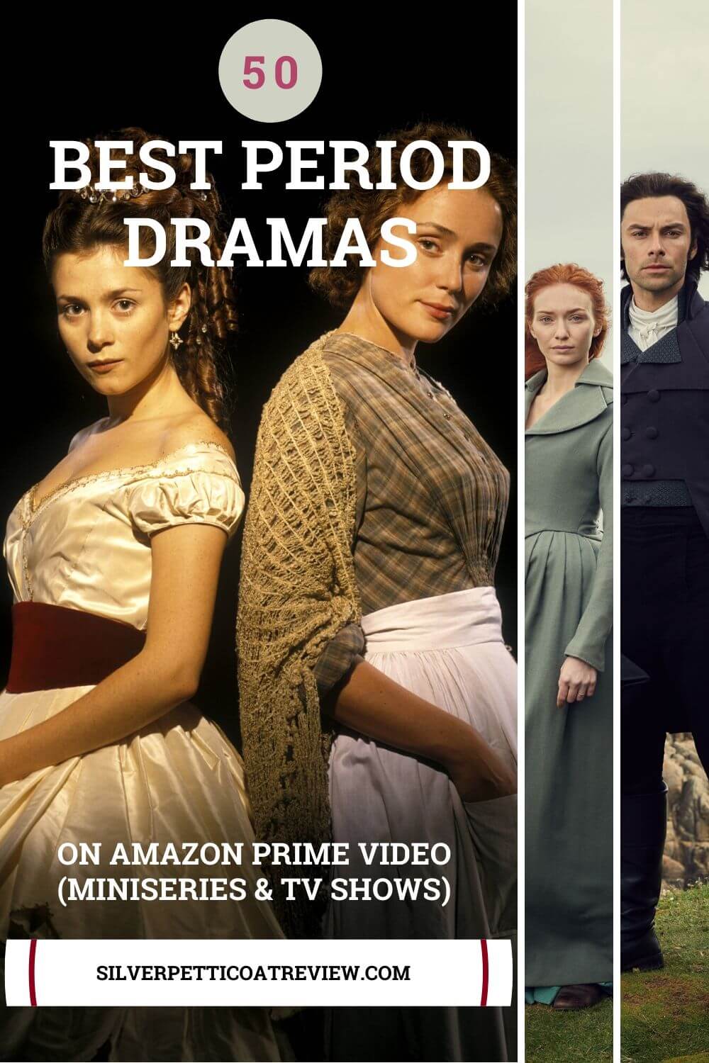 Best Period Dramas On Amazon Prime To Watch