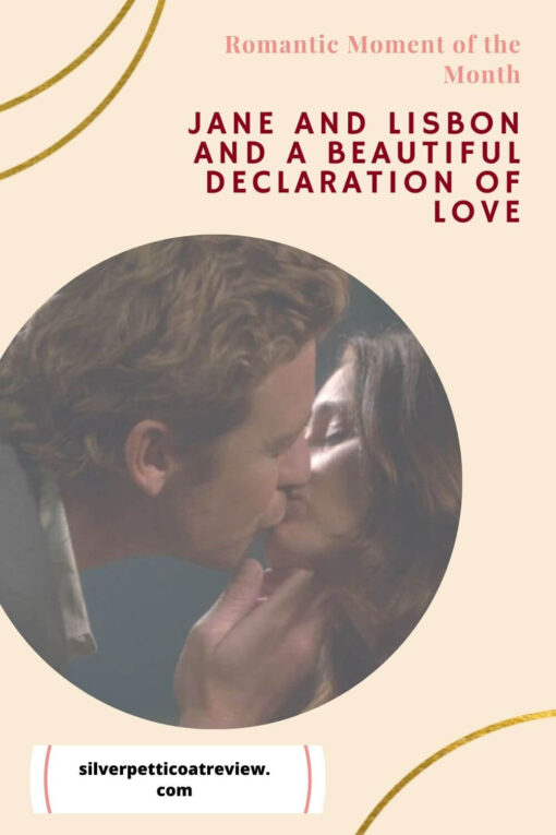 Jane and Lisbon and a Beautiful Declaration of Love