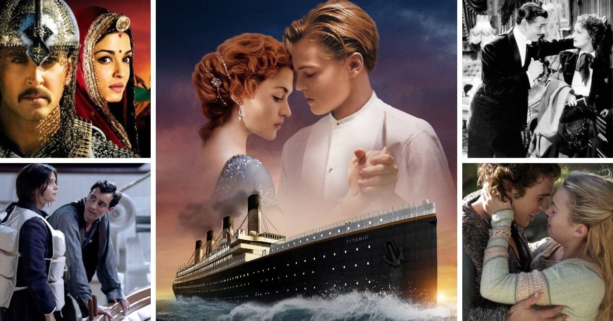 Movies Like Titanic: 50 Epic Romances to Fall in Love With