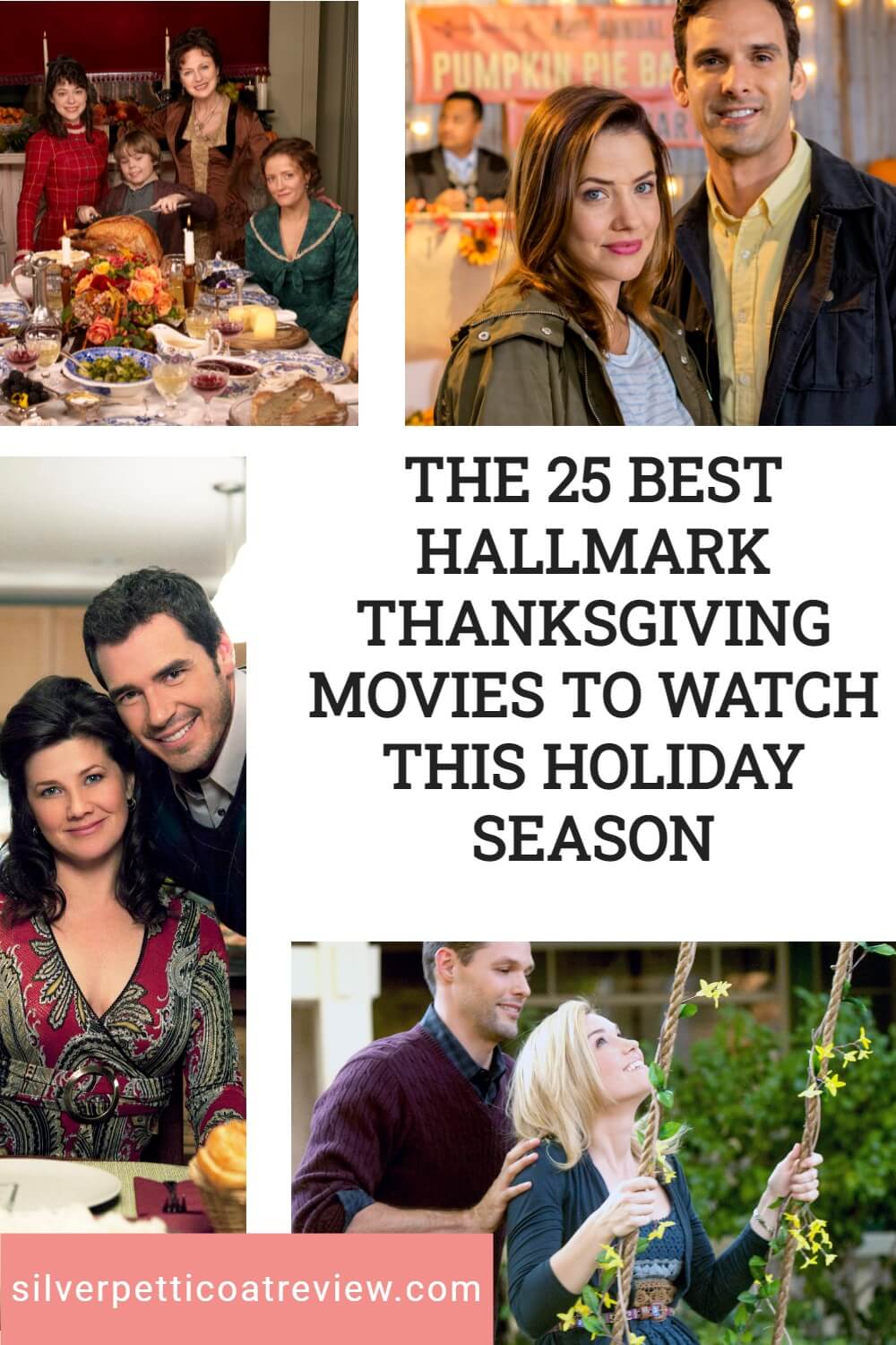 The 25 Best Hallmark Thanksgiving Movies to Watch This Holiday Season