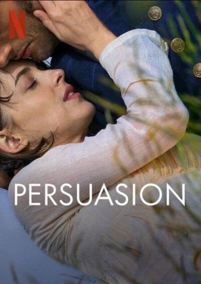 persuasion movie review 2022