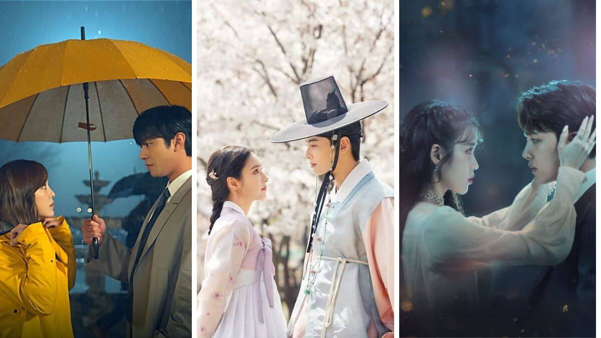 The Top 40 Best Romantic Korean Dramas on Netflix to Watch (2022) The